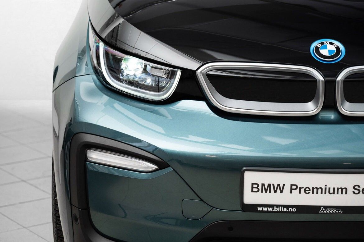 BMW i3