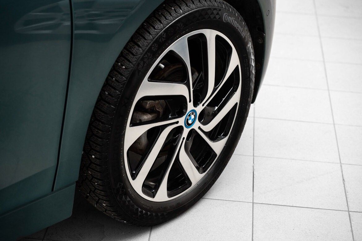 BMW i3