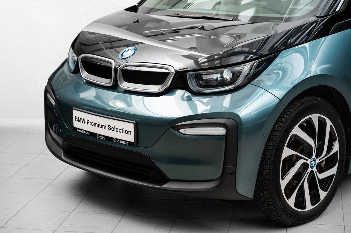 BMW i3