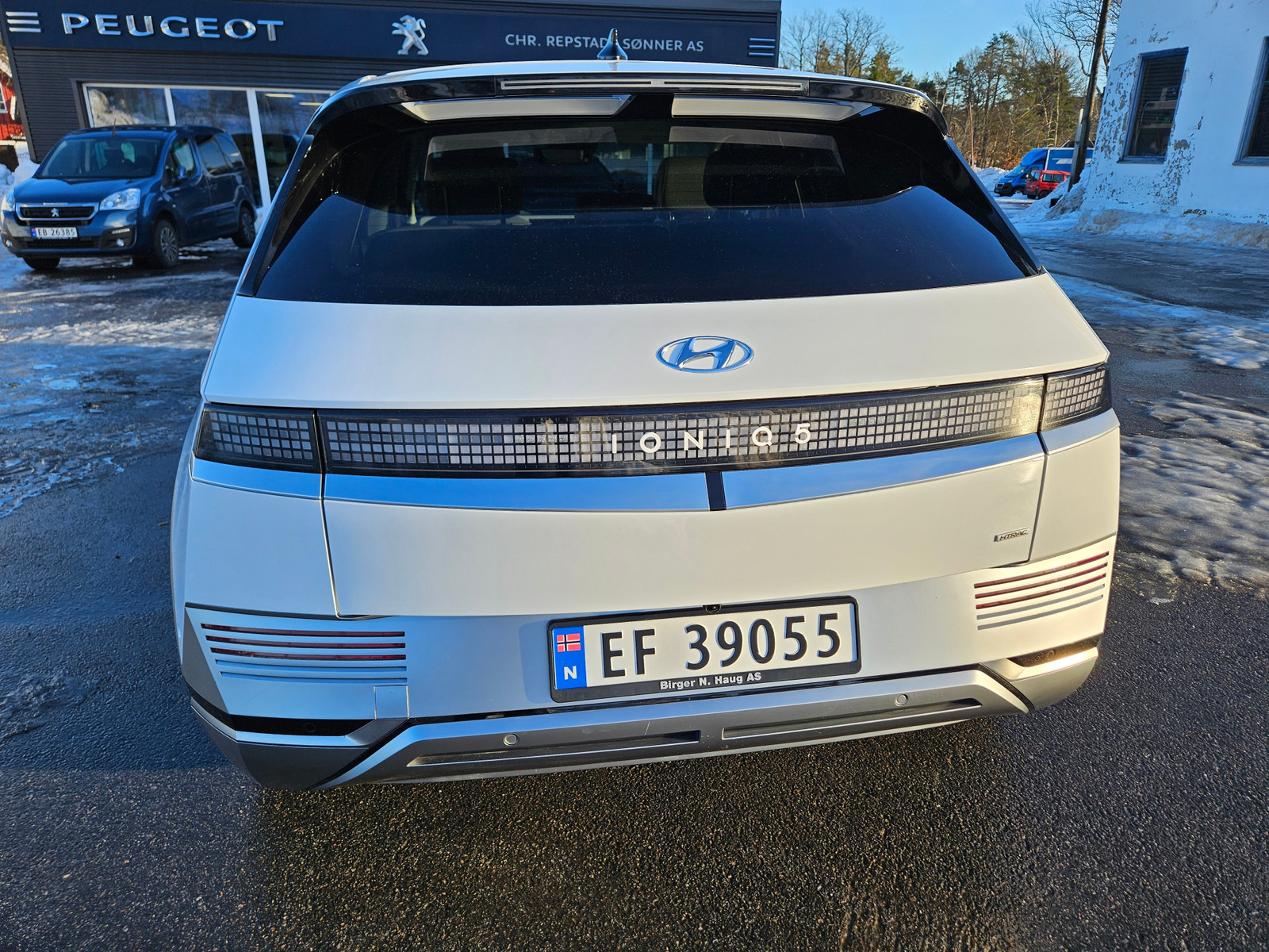 Hyundai Ioniq 5