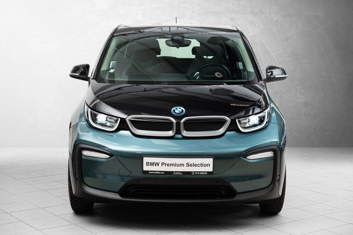 BMW i3