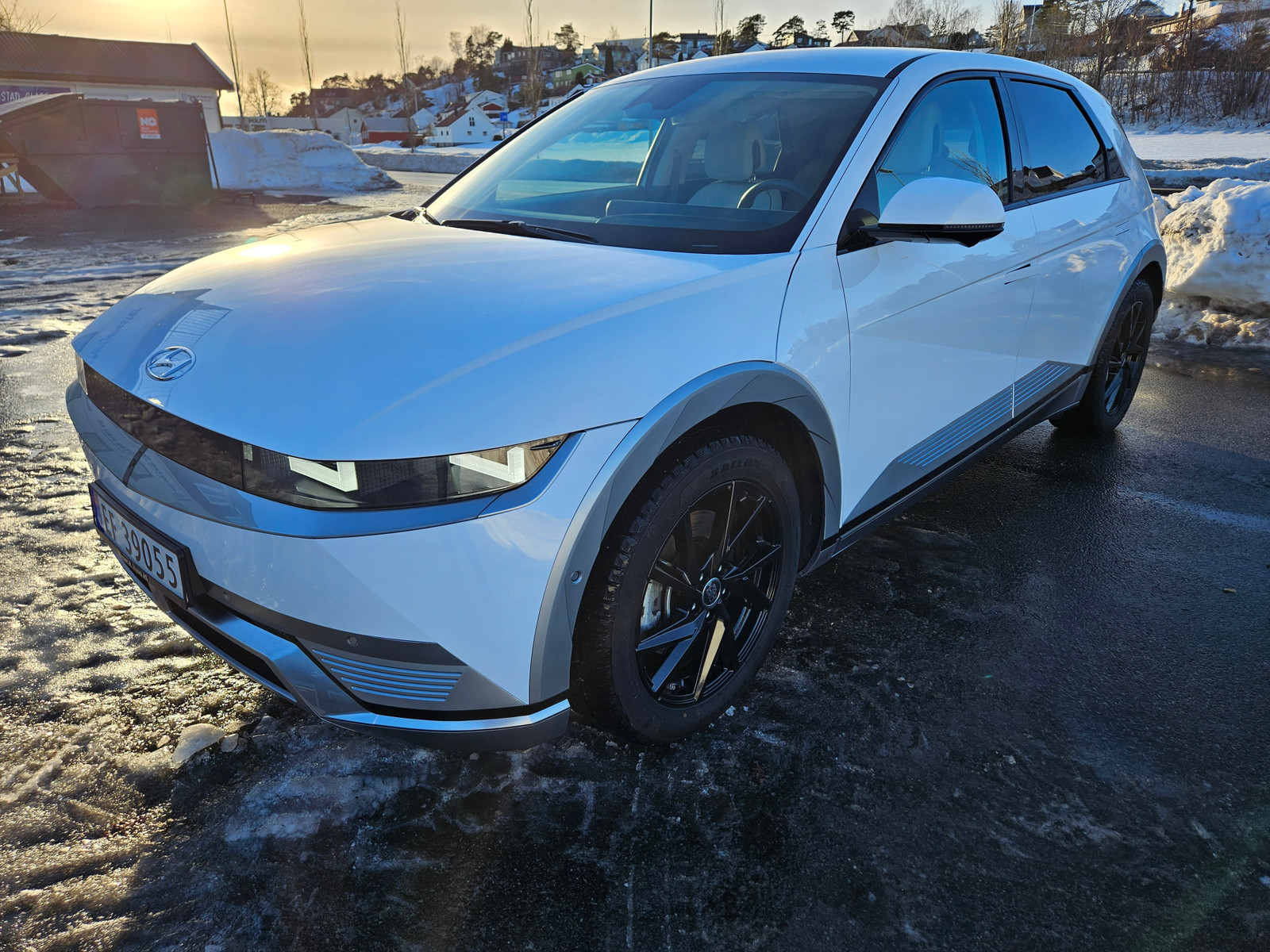 Hyundai Ioniq 5