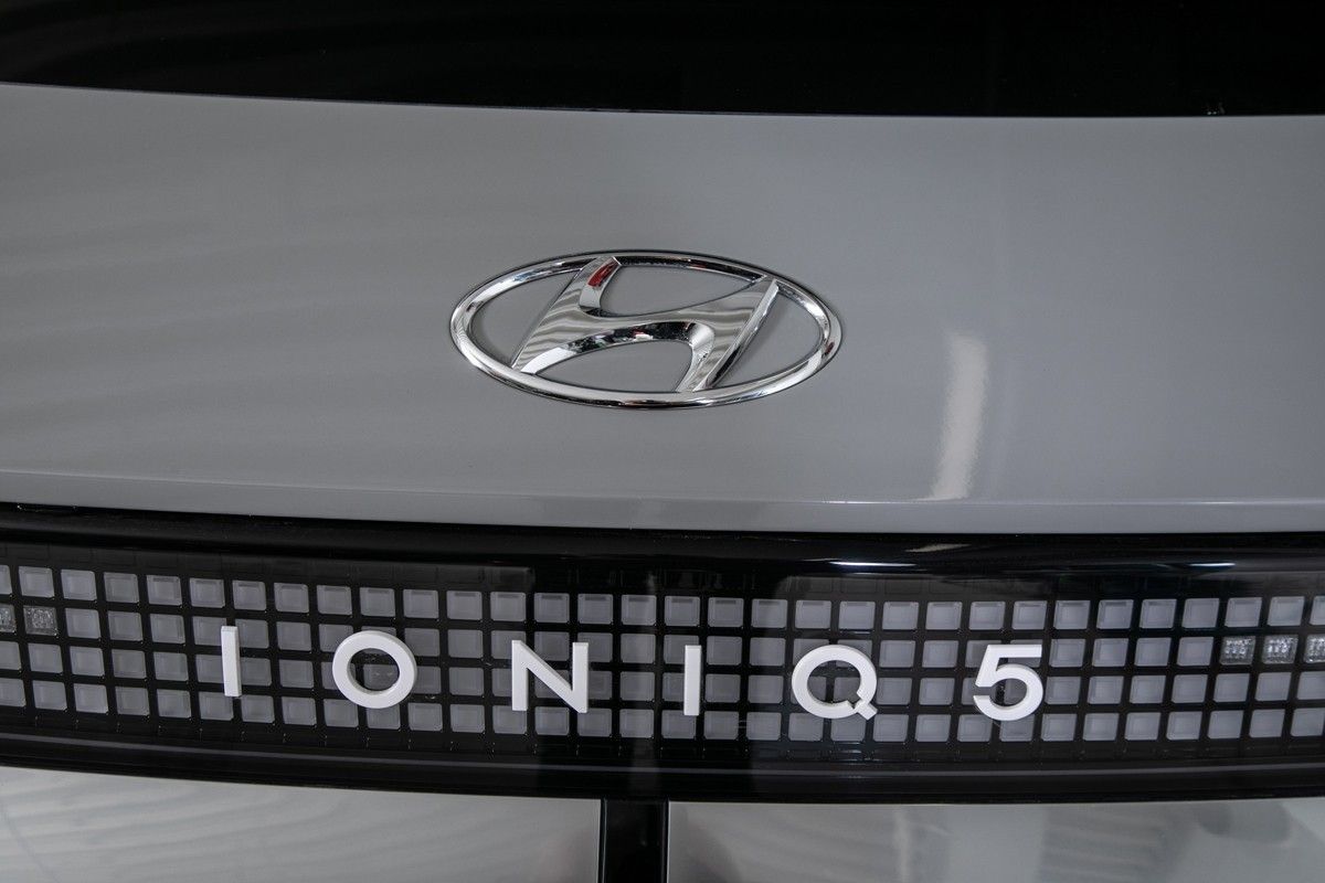 Hyundai Ioniq 5