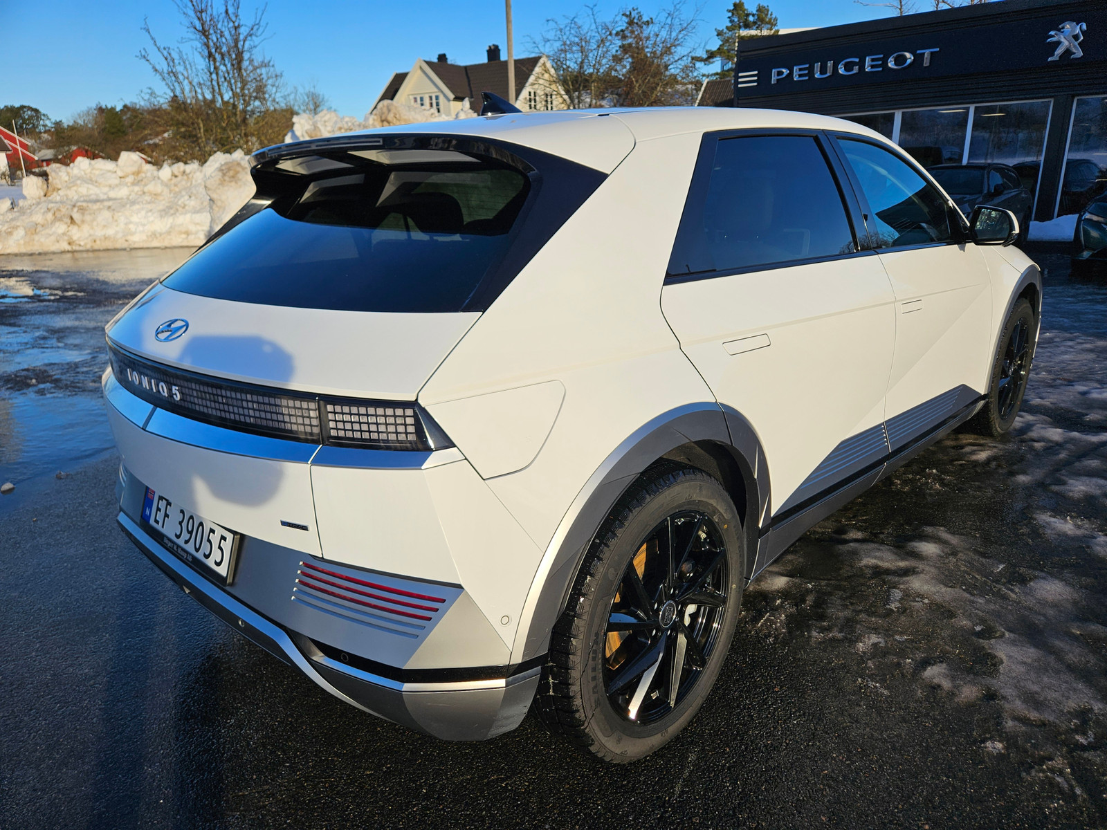 Hyundai Ioniq 5