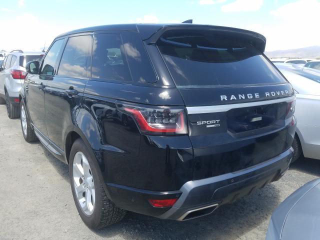 Land Rover Range Rover 2019