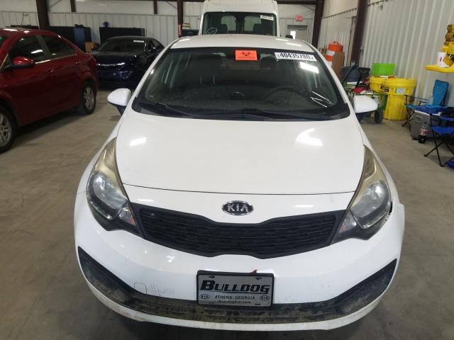 KIA Rio LX 2013