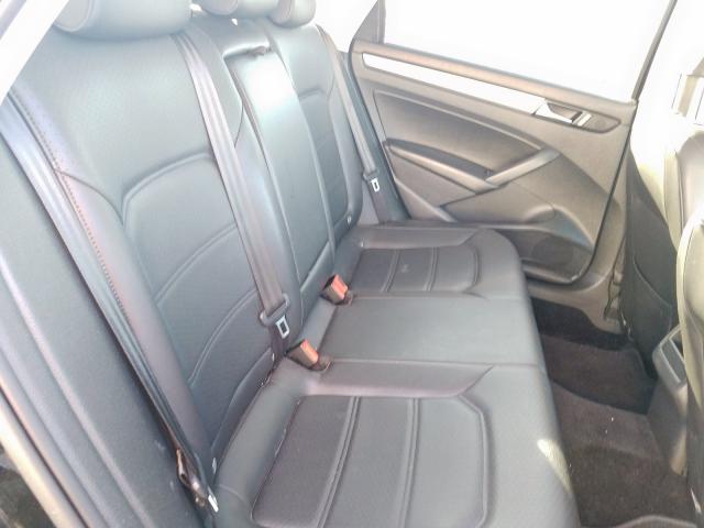 Volkswagen Passat S 2014