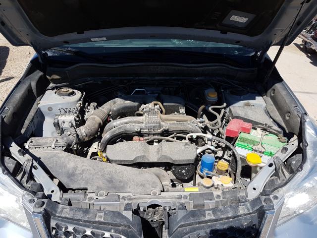 Subaru Forester 2 2014