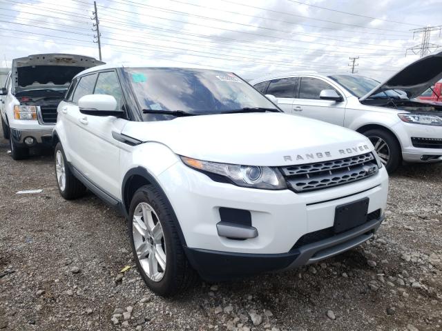 Land Rover Range Rover 2013