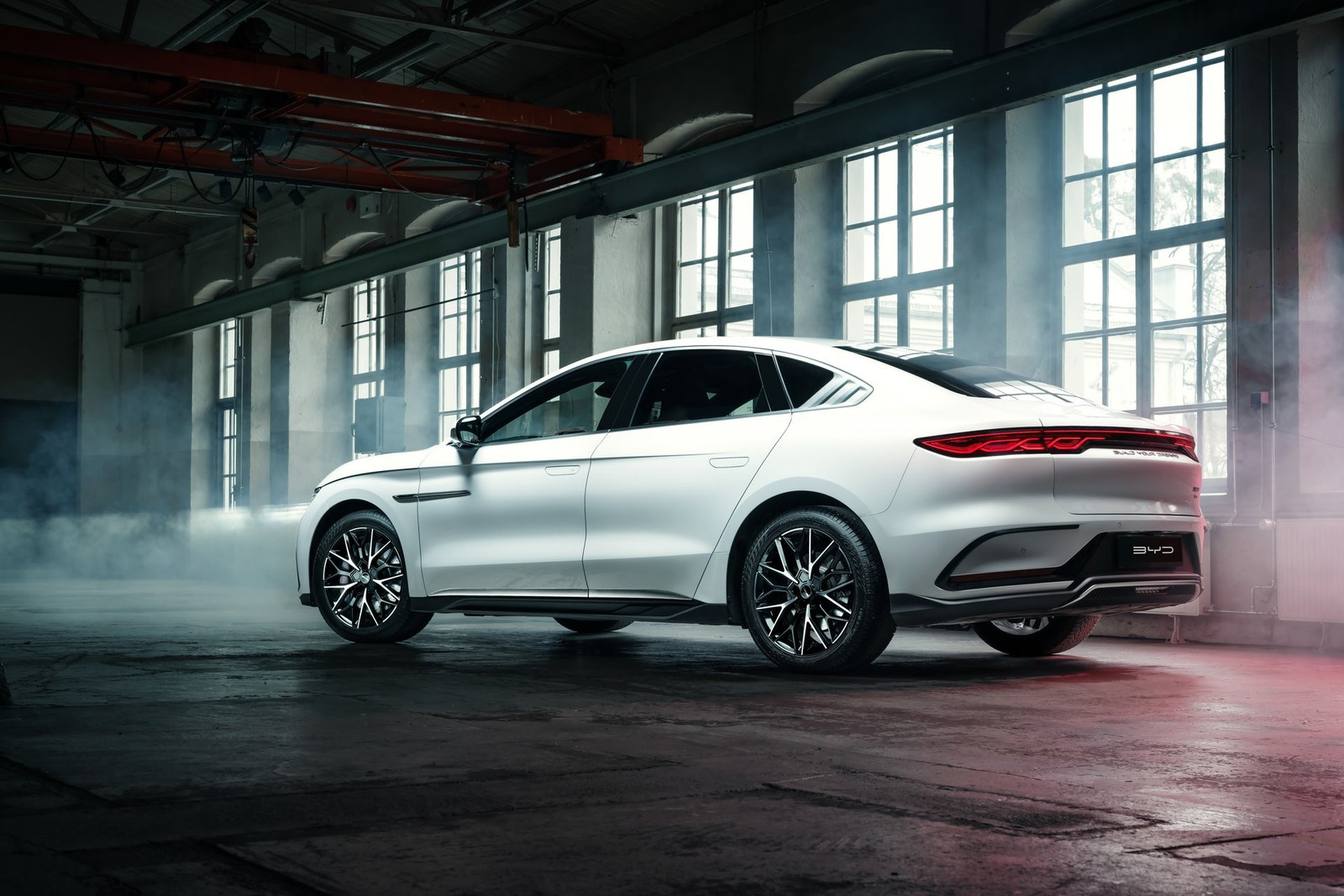 BYD Han