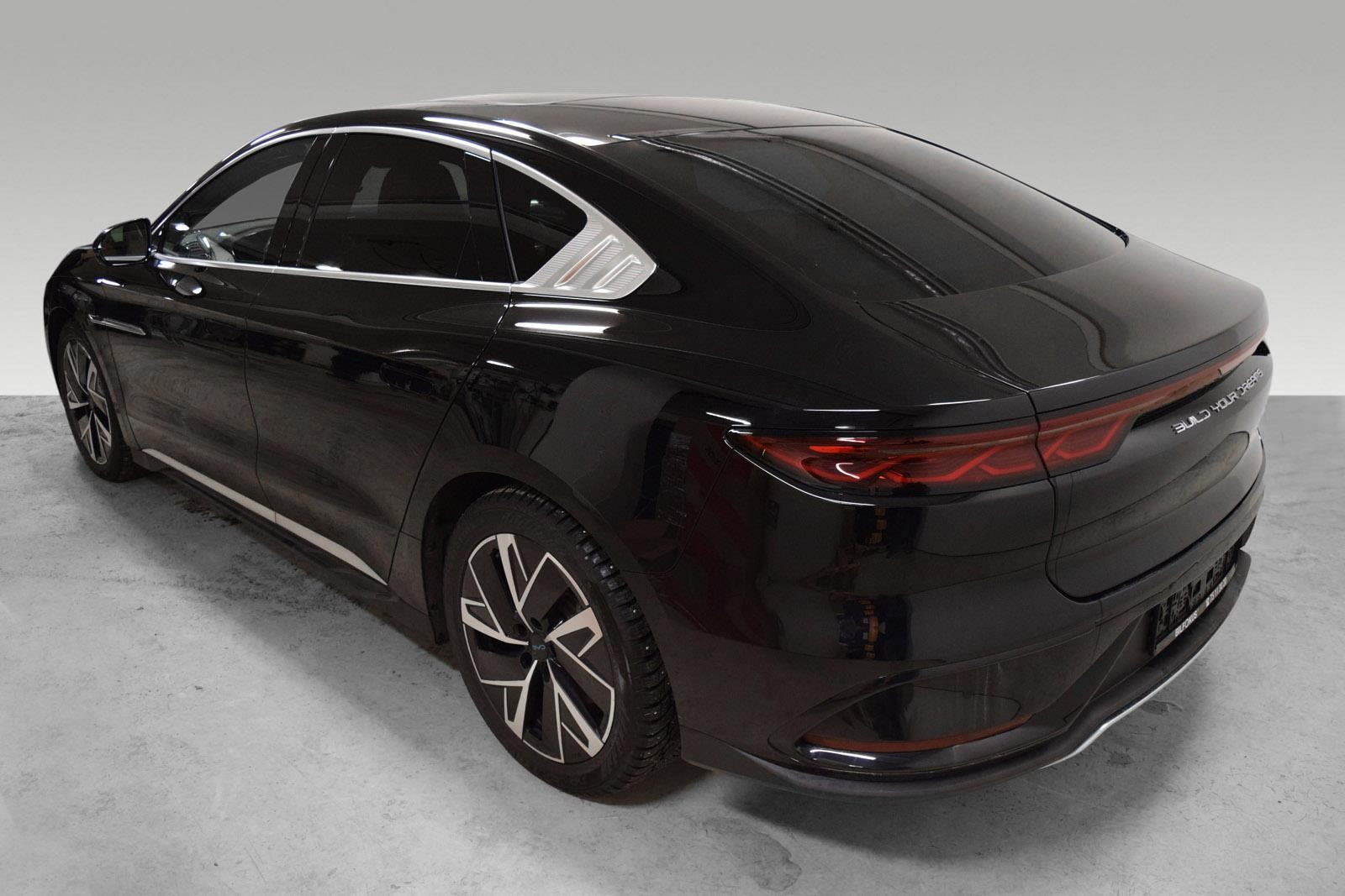 BYD Han