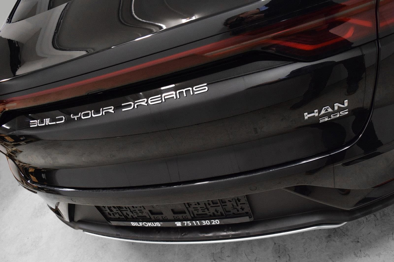 BYD Han