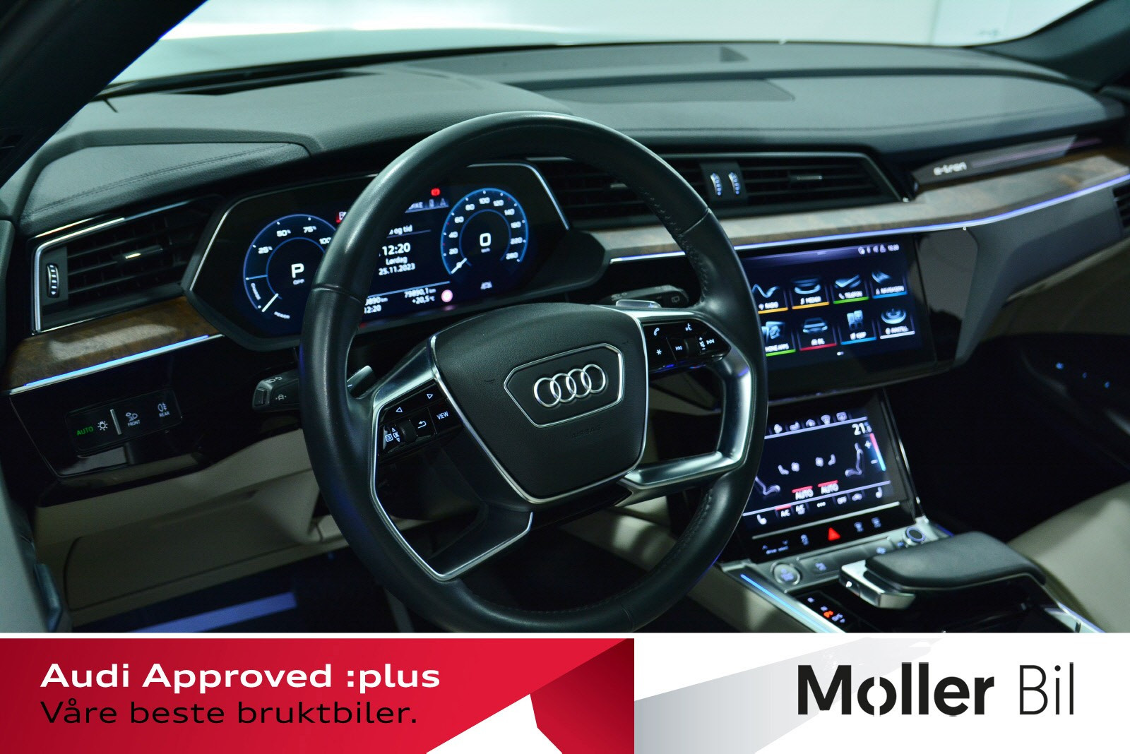 Audi e-tron