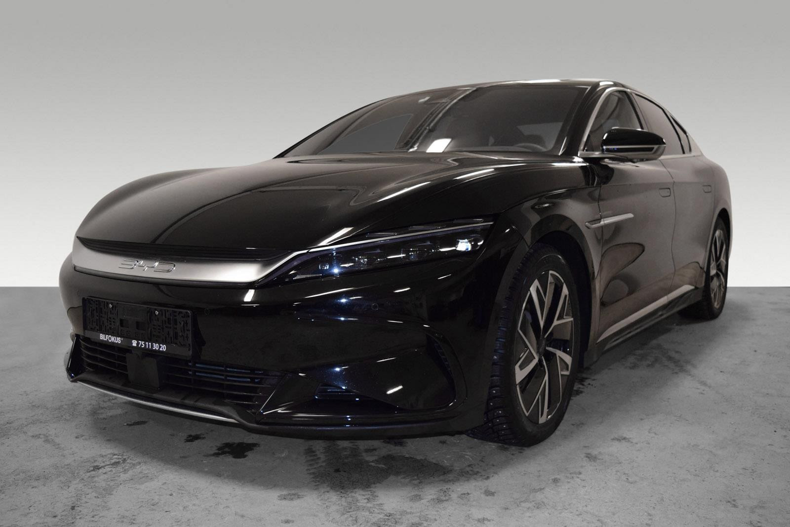 BYD Han