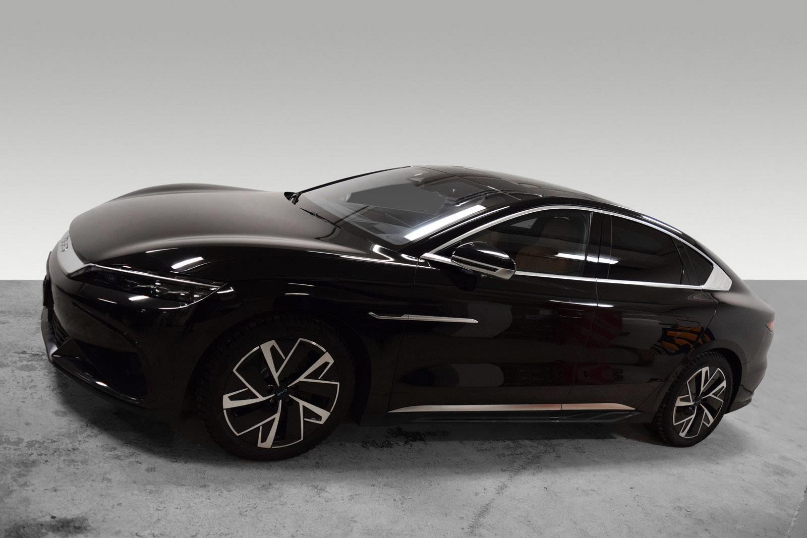BYD Han