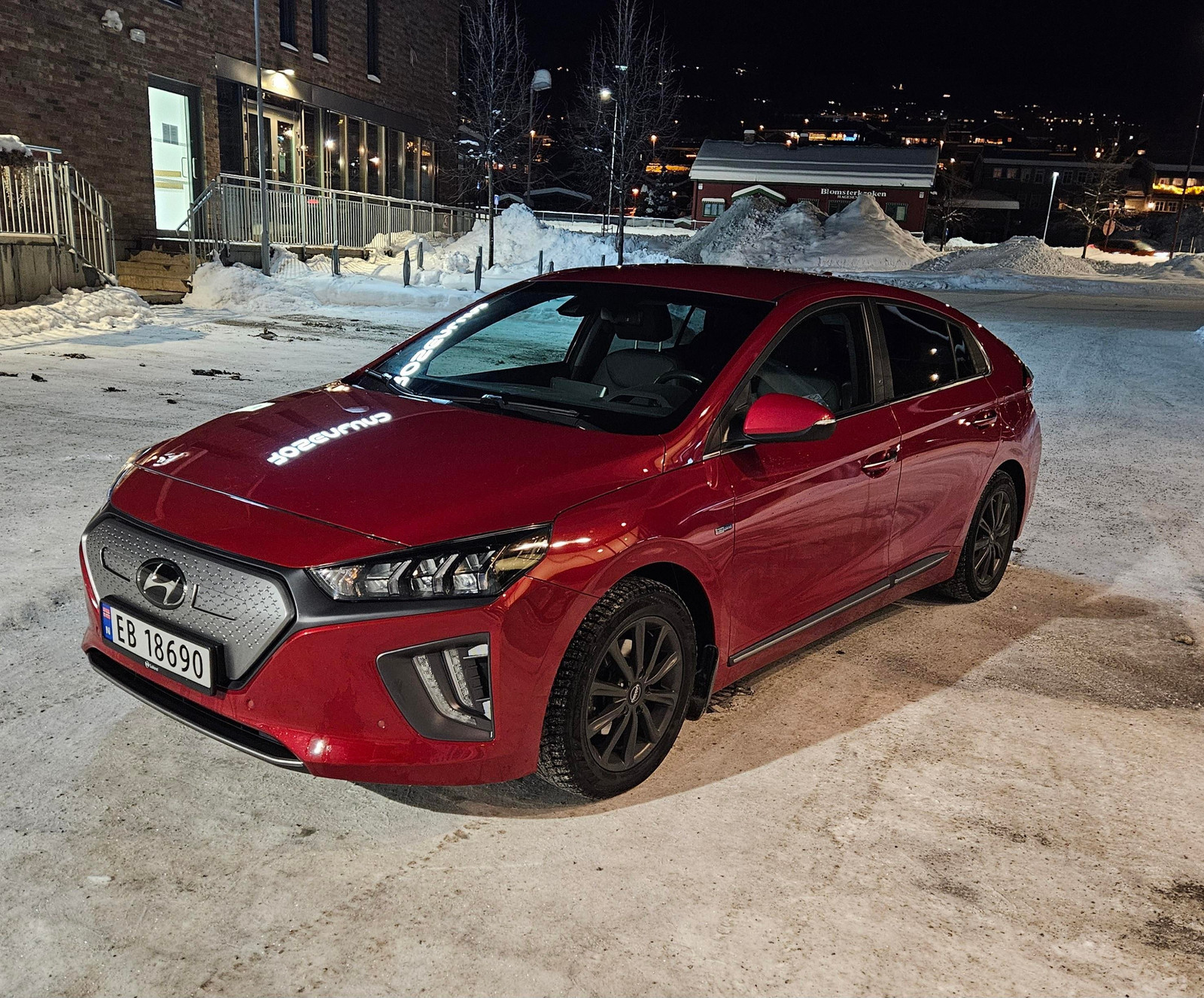 Hyundai IONIQ