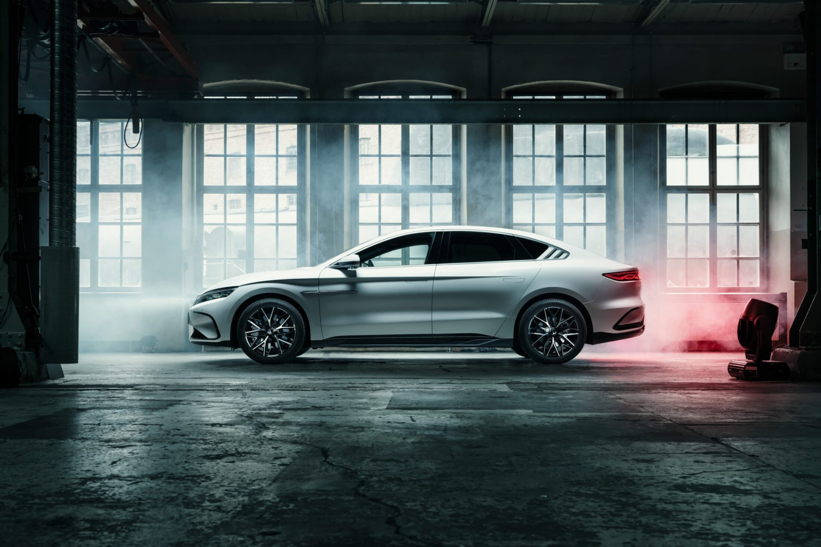 BYD Han