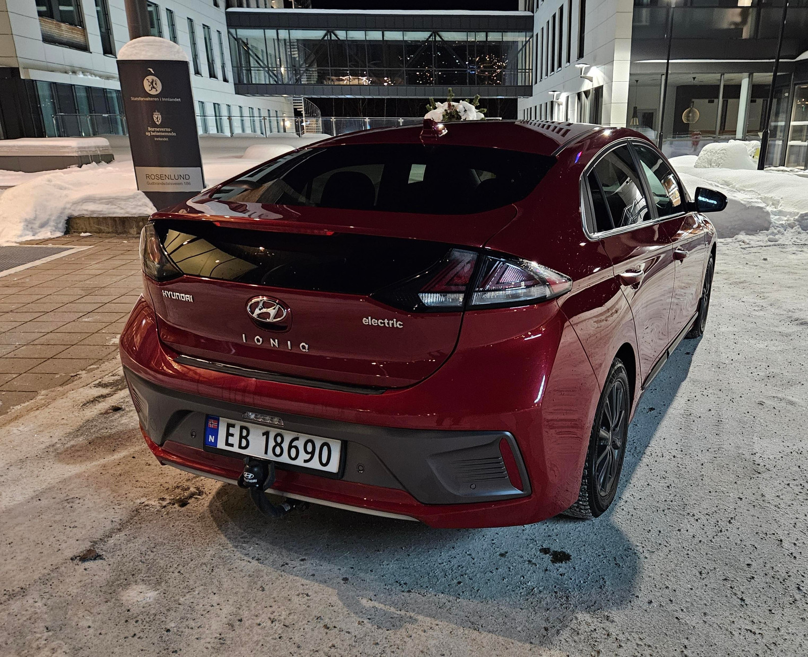 Hyundai IONIQ