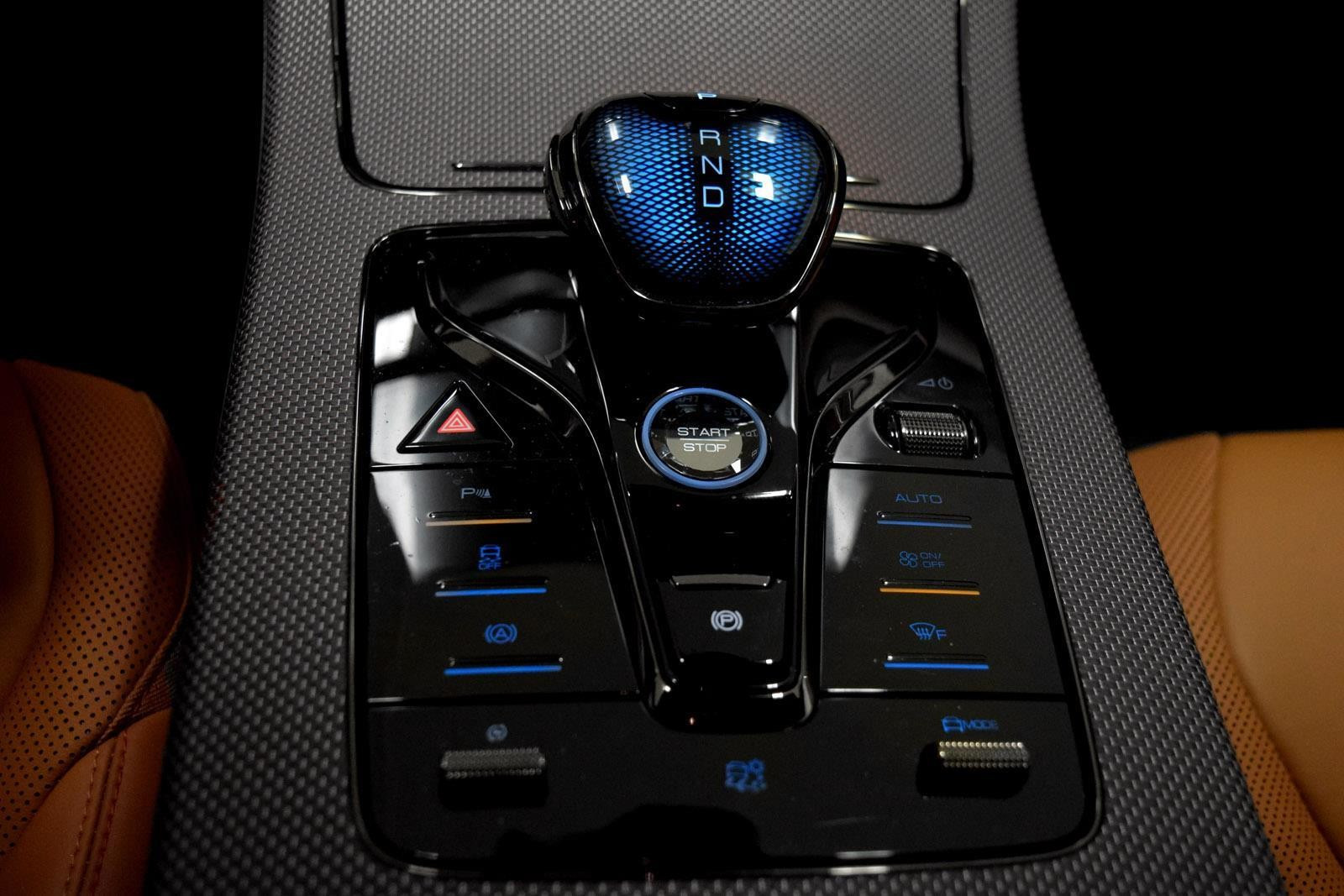 BYD Han