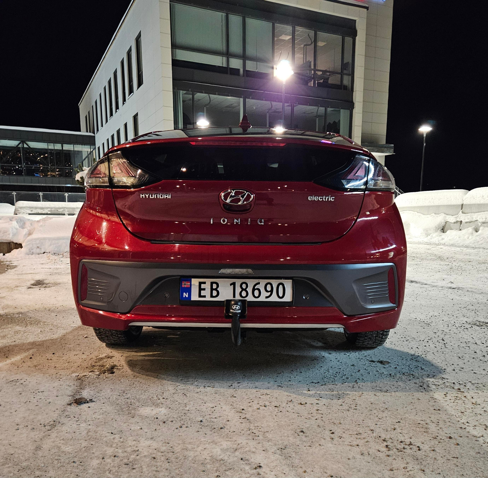 Hyundai IONIQ