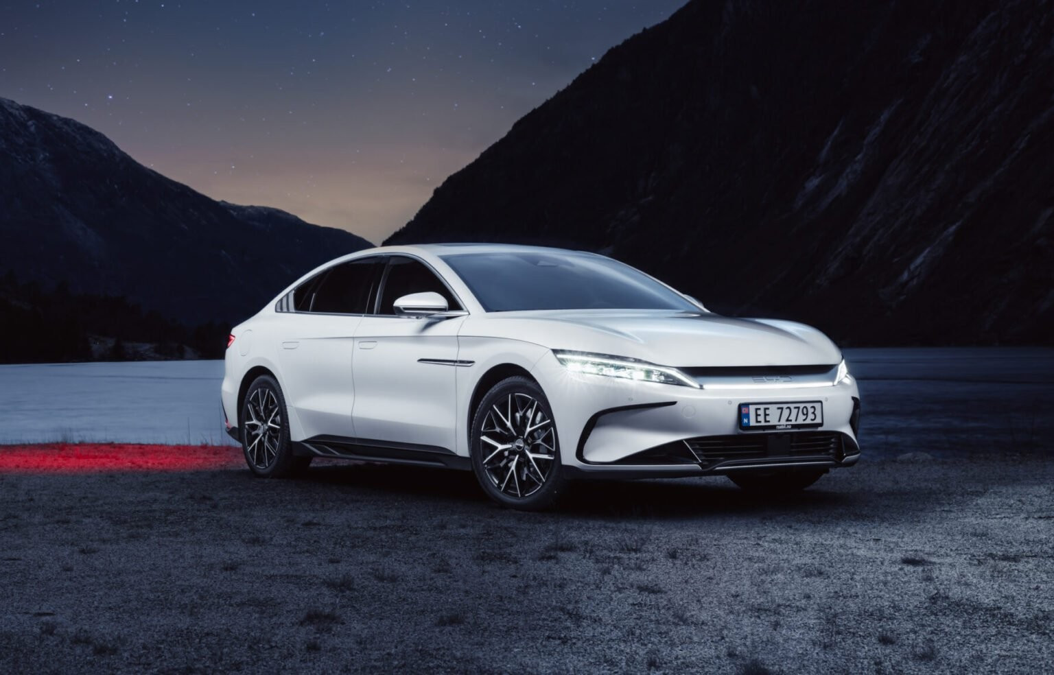 BYD Han