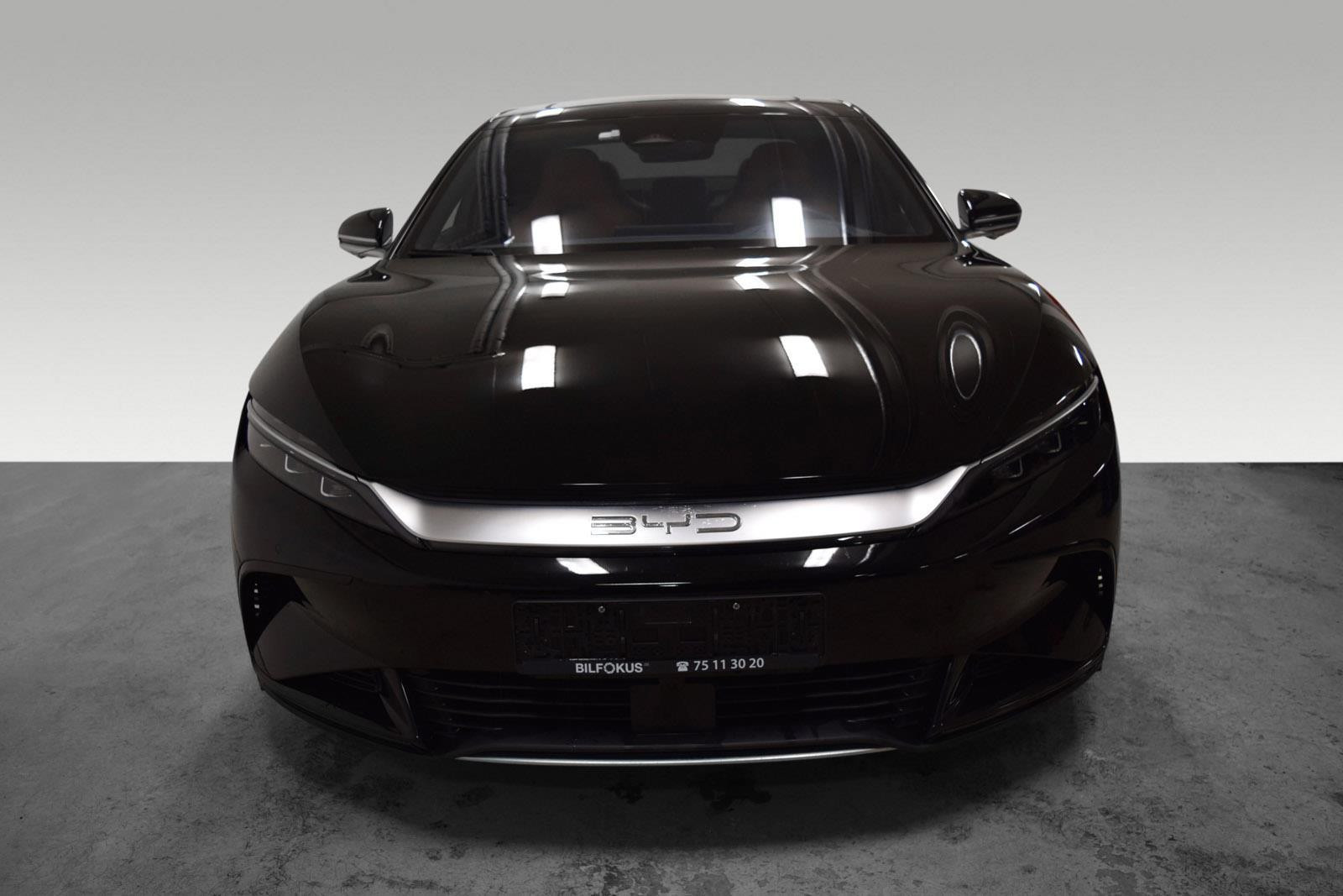 BYD Han
