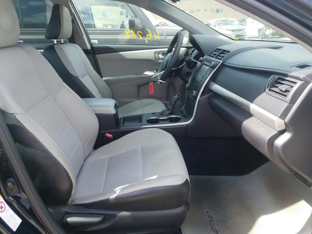 Toyota Camry LE 2017