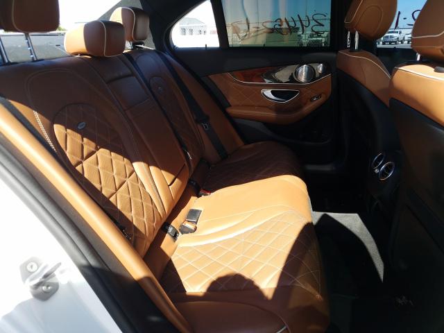 Mercedes-Benz C 43 4matic 2017