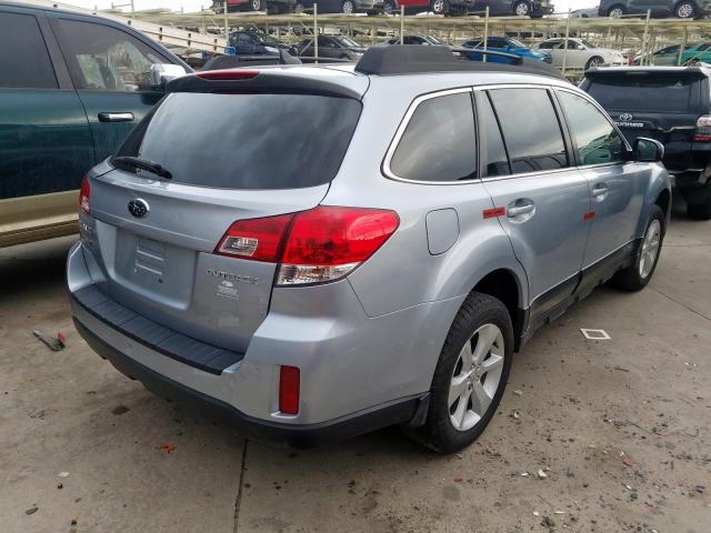 Subaru Outback 2 2014