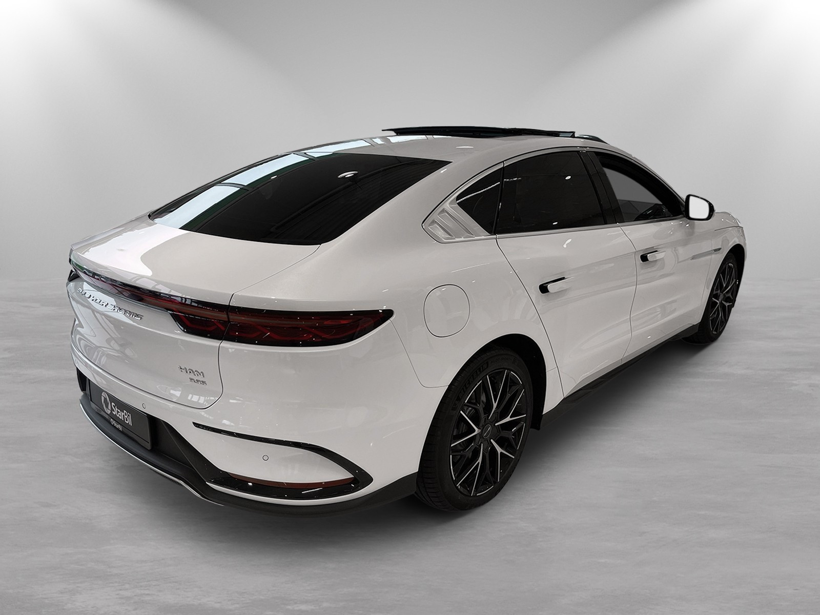BYD Han