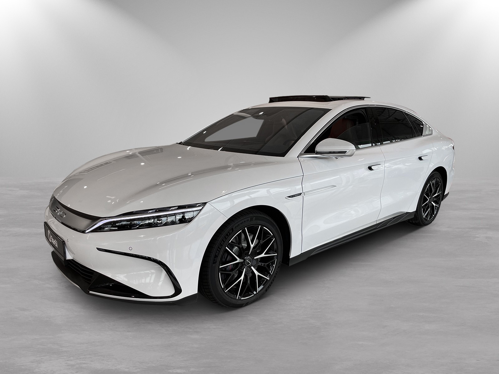 BYD Han