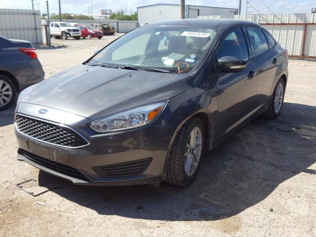 Ford Focus SE 2015