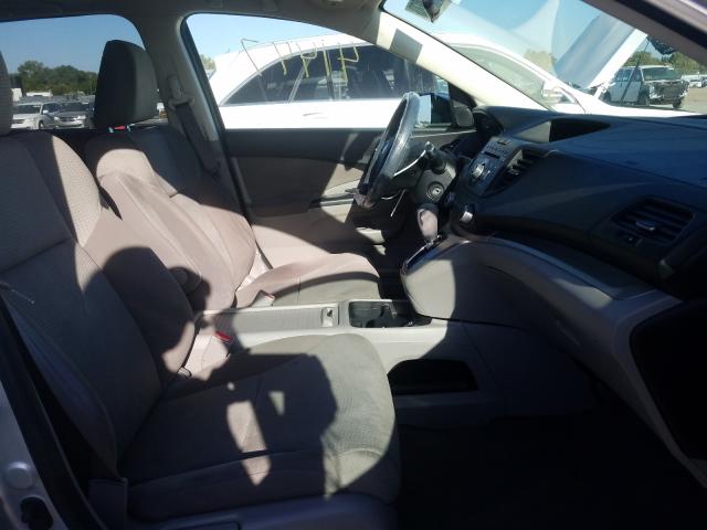 Honda CR-V EX 2013