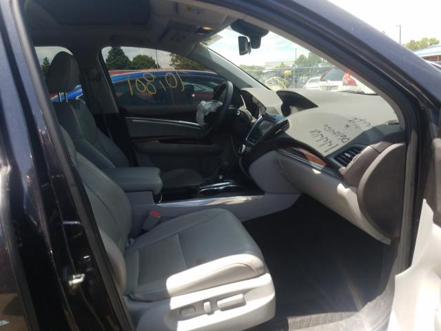 Acura MDX Advance 2015