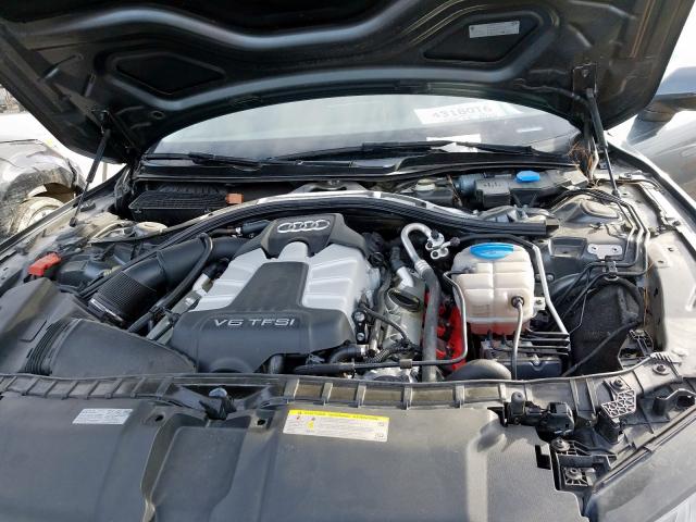 Audi A7 Prestige 2014