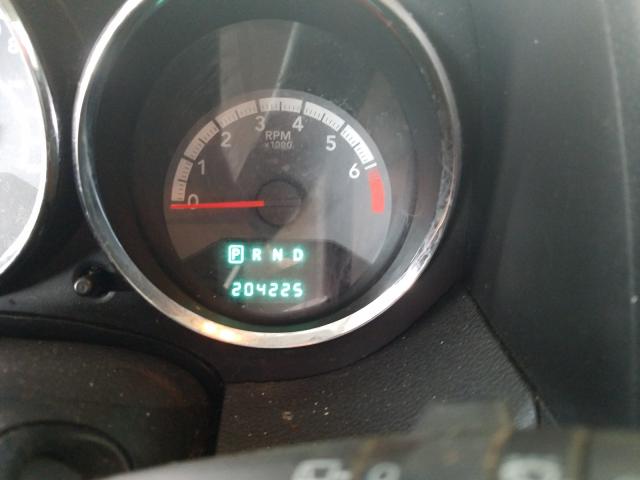 Dodge Caliber SX 2012