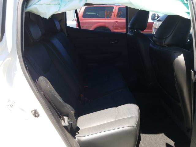 Nissan Leaf S 2014