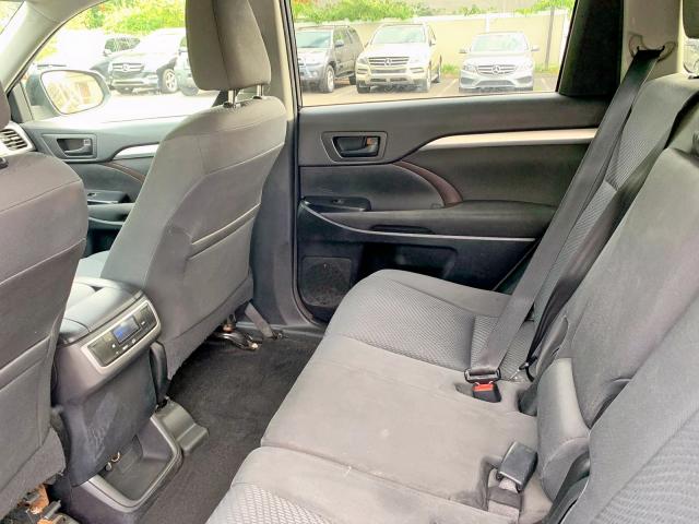 Toyota Highlander 2015