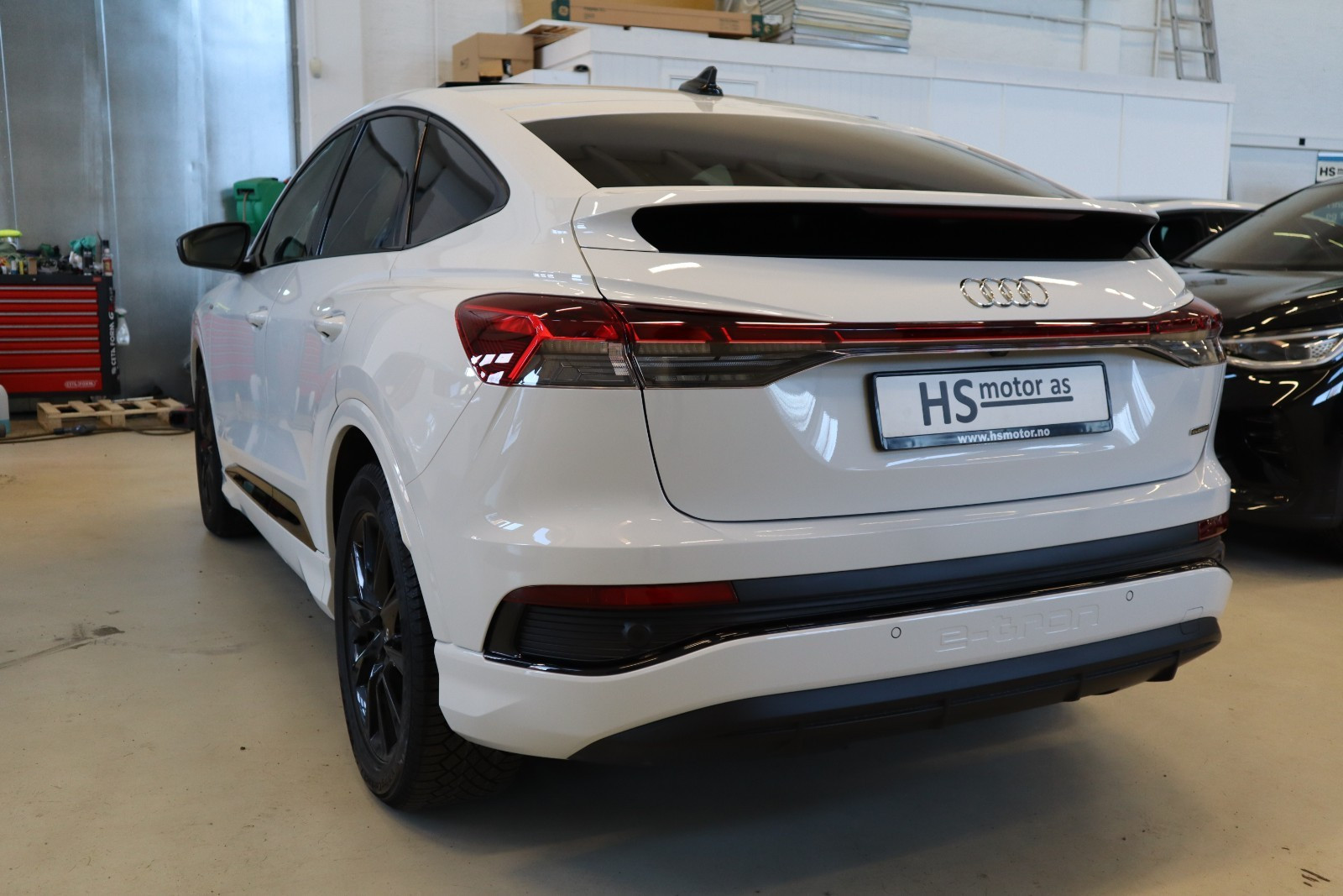 Audi Q4 e-tron