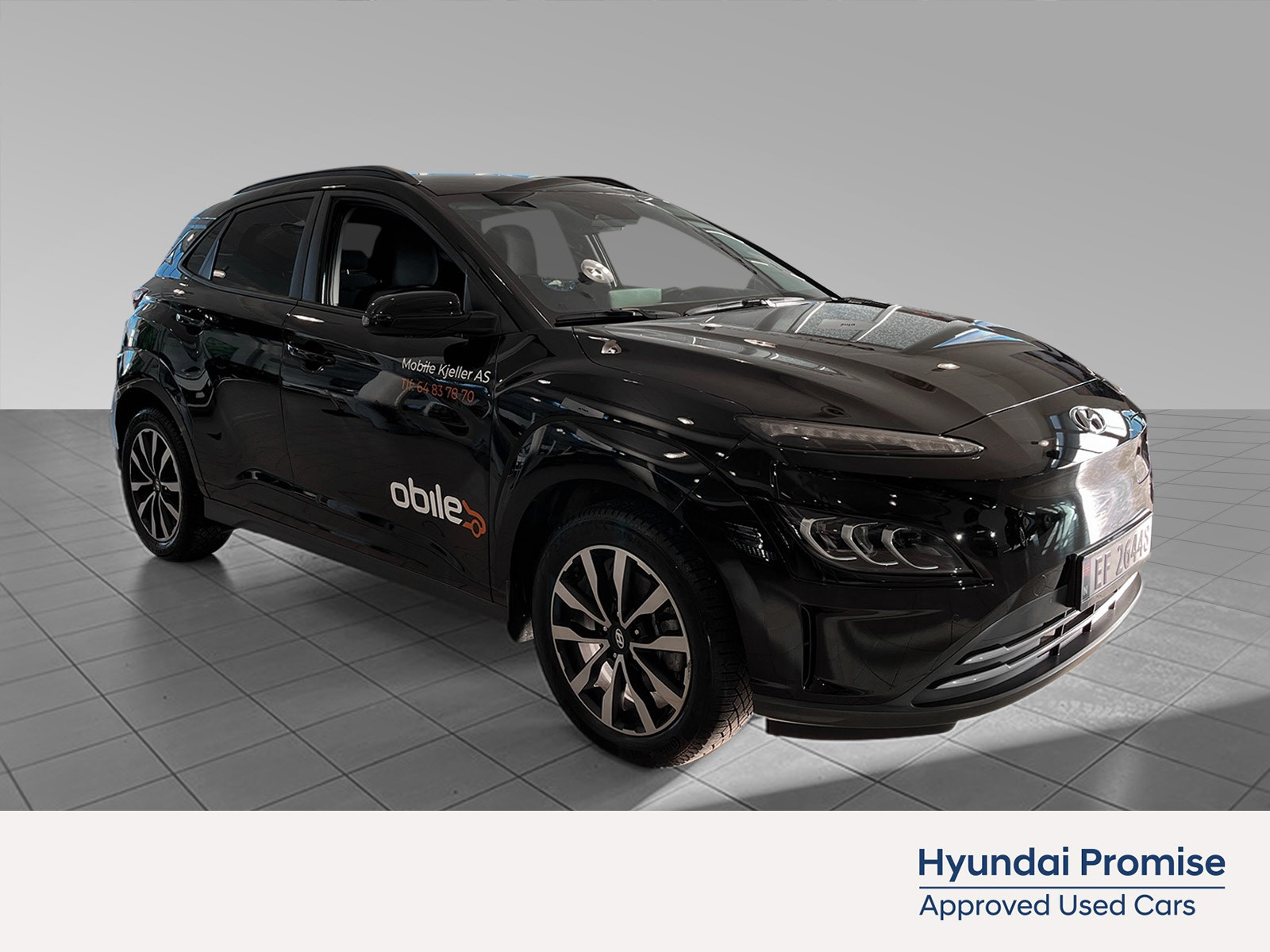 Hyundai Kona