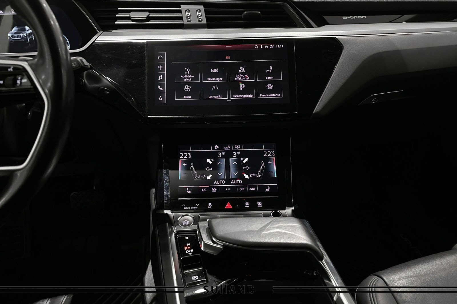 Audi e-tron