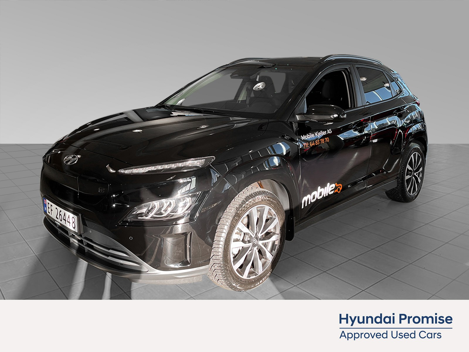 Hyundai Kona