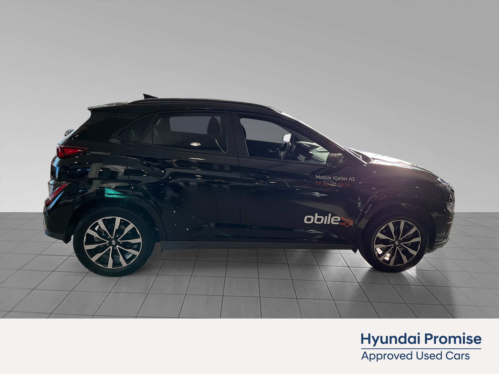 Hyundai Kona