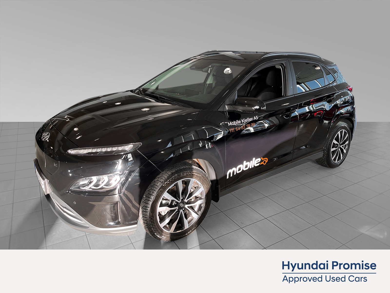 Hyundai Kona