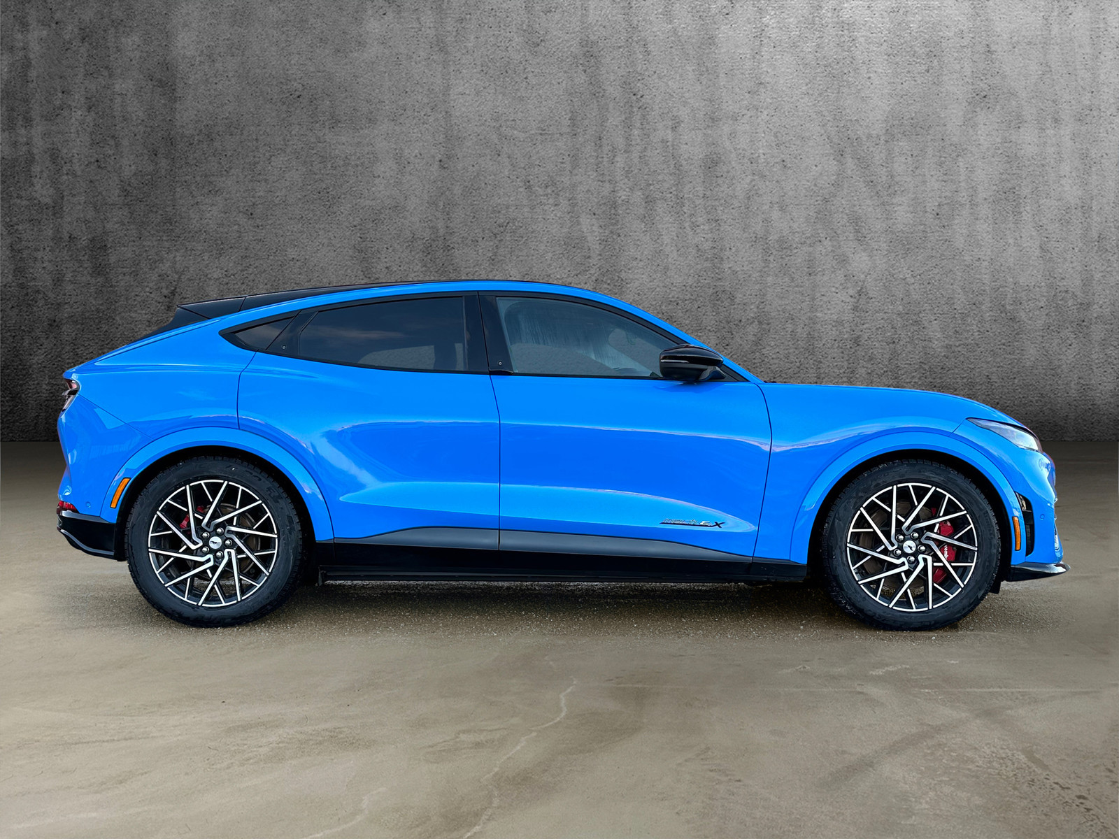 Ford Mustang Mach-E
