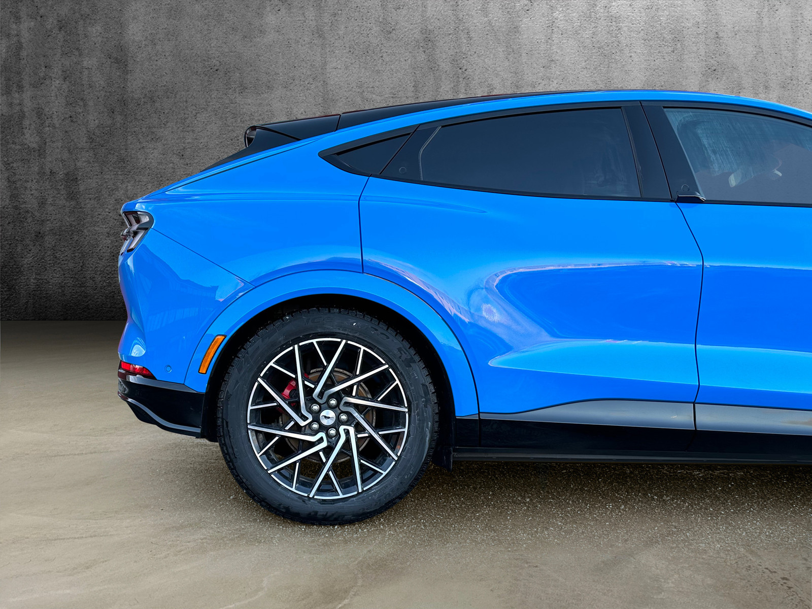 Ford Mustang Mach-E