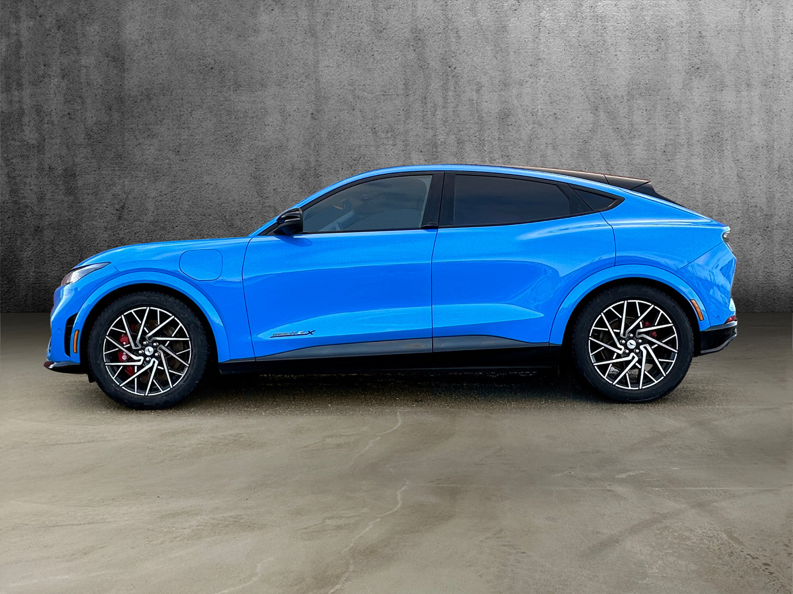 Ford Mustang Mach-E