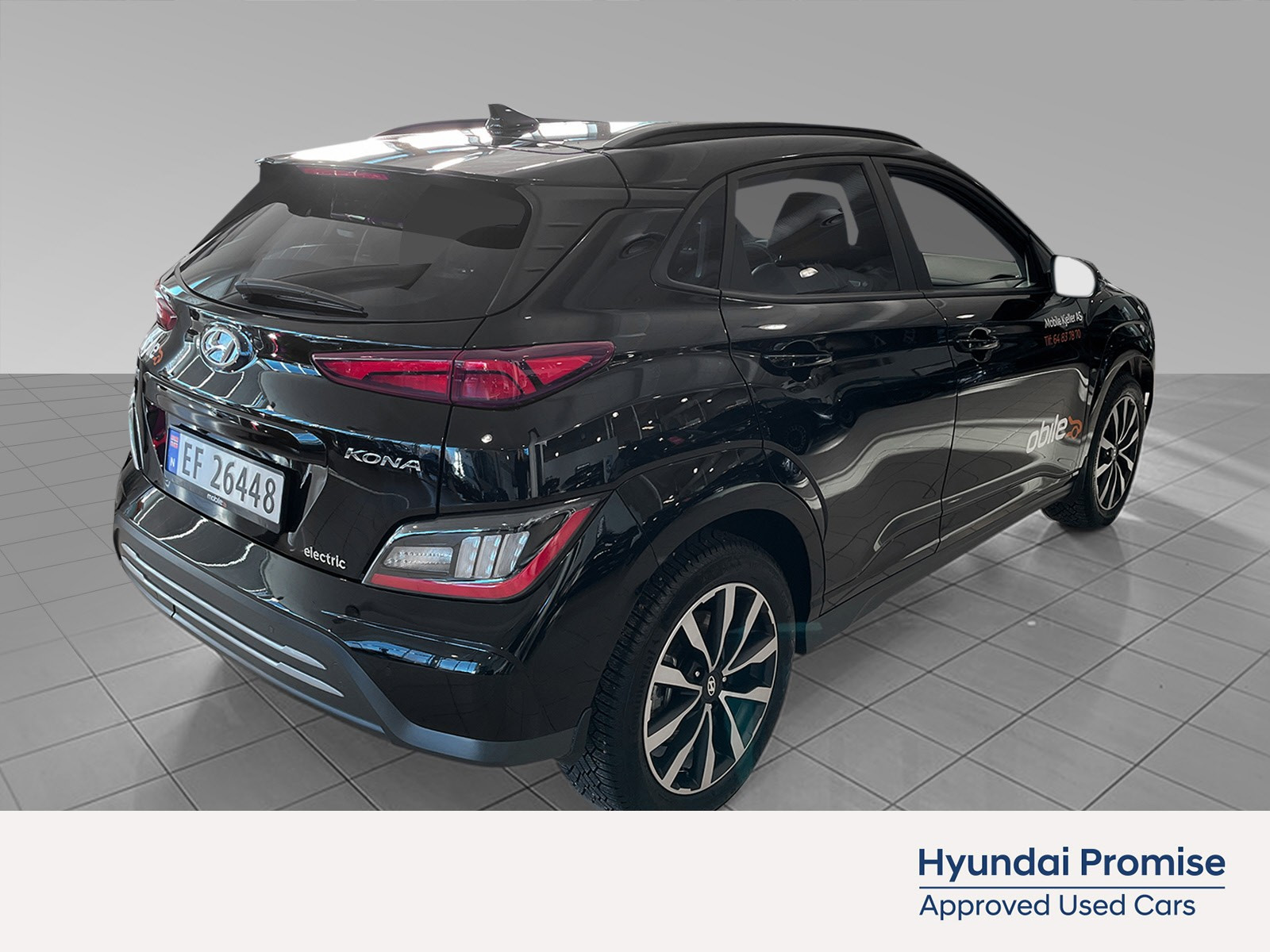 Hyundai Kona