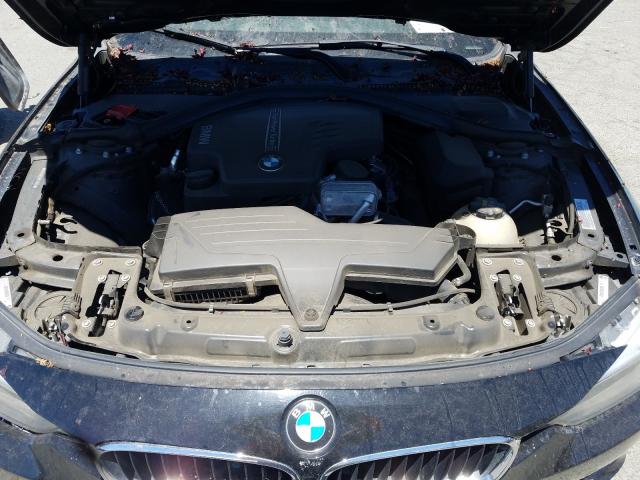 BMW 320 I 2015