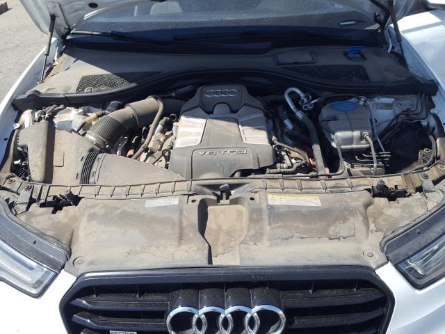 Audi A6 Prestige 2013